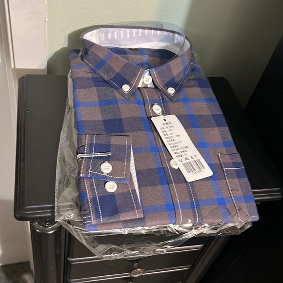 Other - Xxl plaid